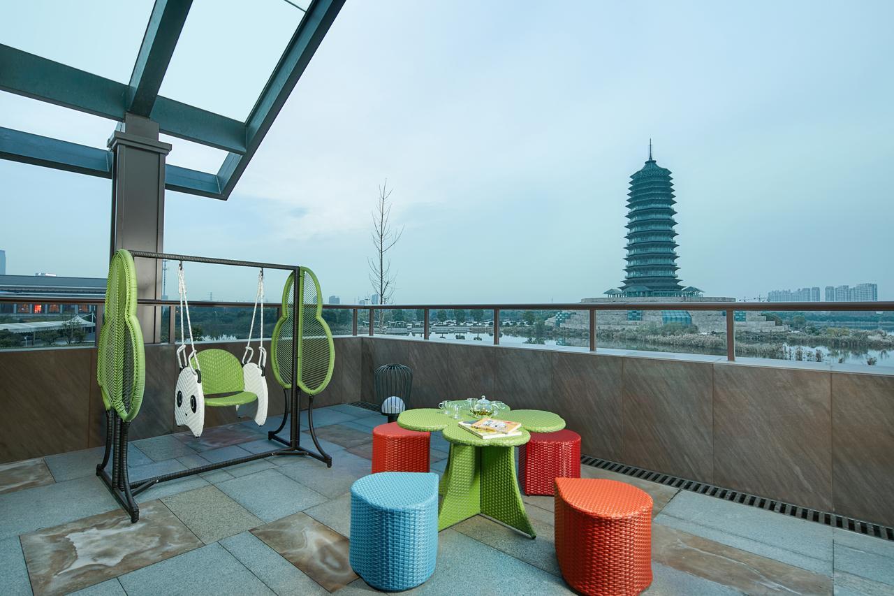 Hangzhou Water Museum Tao Hotel Exterior photo