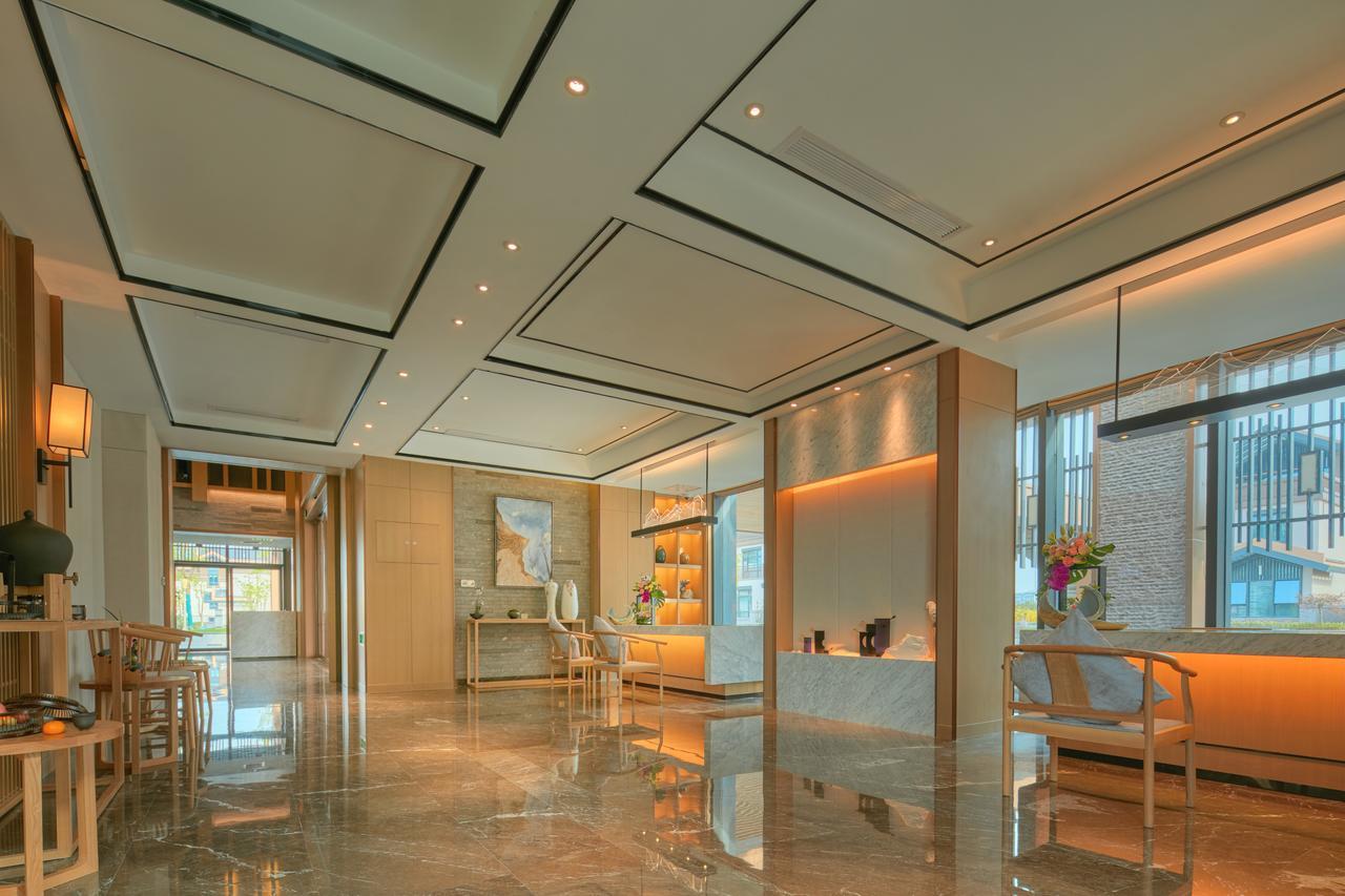 Hangzhou Water Museum Tao Hotel Exterior photo