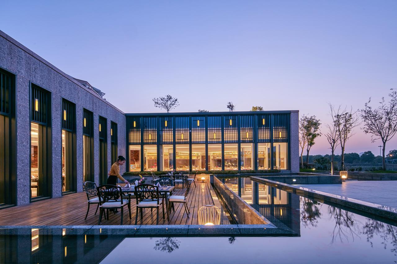 Hangzhou Water Museum Tao Hotel Exterior photo