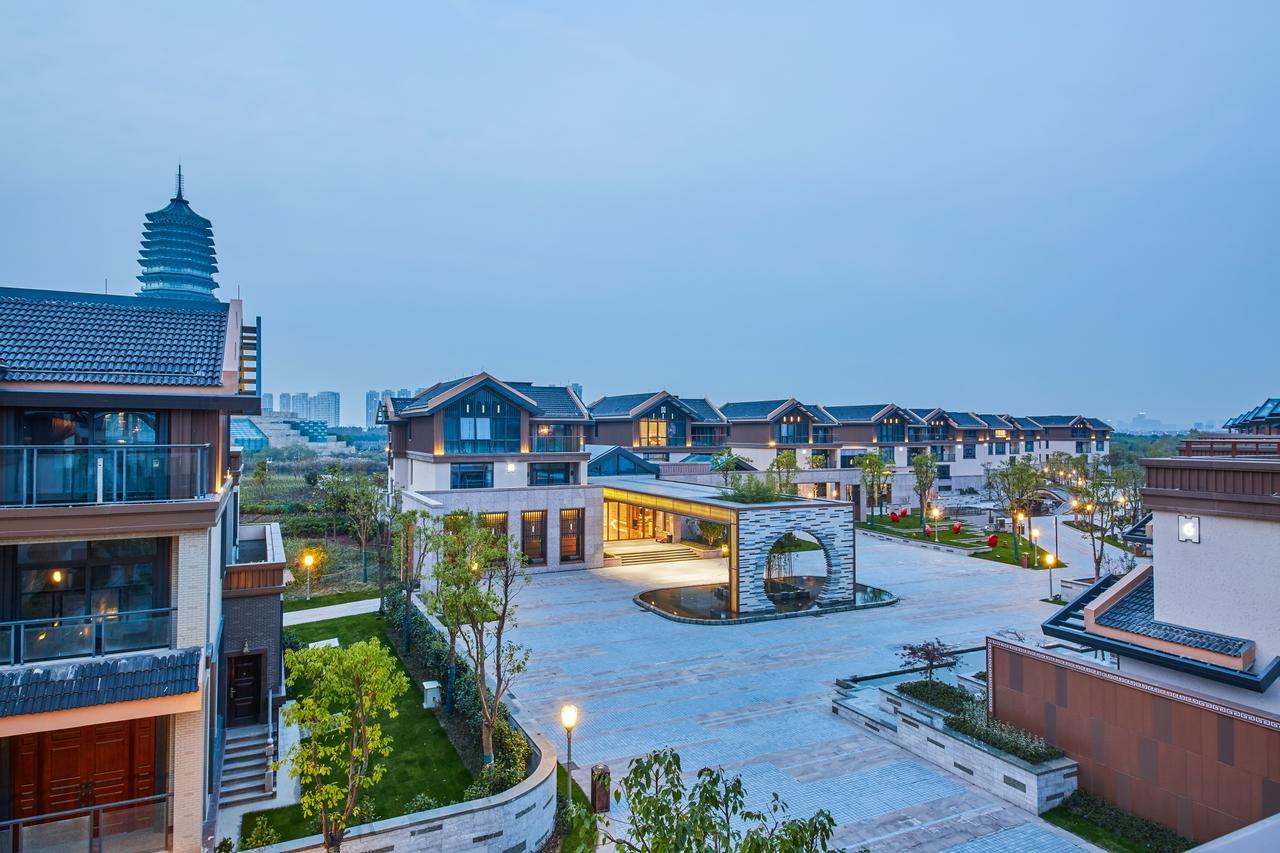 Hangzhou Water Museum Tao Hotel Exterior photo