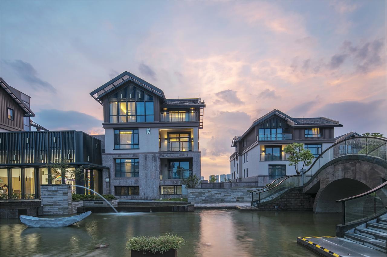 Hangzhou Water Museum Tao Hotel Exterior photo